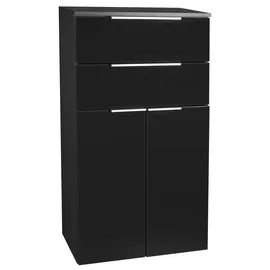 Fackelmann Kara Midischrank 61 x 106,5 x 32 cm Anthrazit