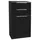 Fackelmann Kara Midischrank 61 x 106,5 x 32 cm Anthrazit