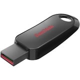 SanDisk Cruzer Snap schwarz 64GB, USB-A 2.0