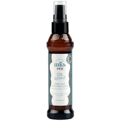 mks eco Marrakesh Oil Light Breeze Duft feines Haar Arganöl Hanfsamenöl für Glanz & Feuchtigkeit 60 ml