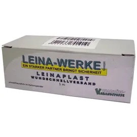 Leina-Werke Wundpflaster 1 m x 8 cm elastisch