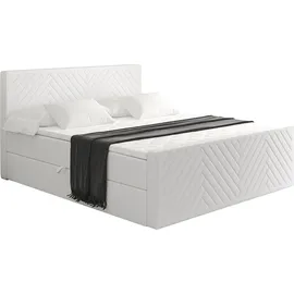 altdecor VEXA-Z 160 x 200 cm H3 Weiß