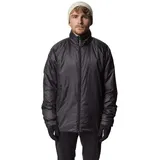 Houdini Dunfri Jacke - True Black - S