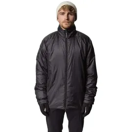 Houdini Dunfri Jacke - True Black - S