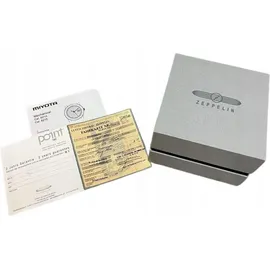 Zeppelin LZ 127 Leder 41 mm 8684-3
