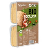 Schnitzer Focaccia Maisbrötchen bio (4St)