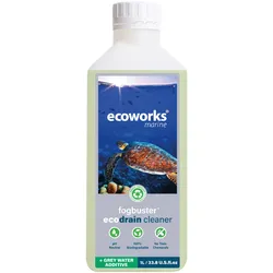 ecoworks ecofogbuster Abflussreiniger