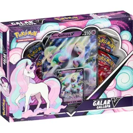 Pokémon Galar-Gallopa V-Box