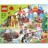 LEGO Duplo Ville 5635 - Zoo Set Deluxe