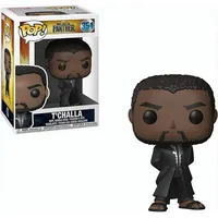 Funko POP - Marvel Black Panther - T'Challa