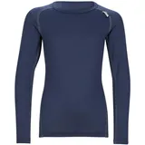 Devold Of Norway Breeze Merino Langarm-t-shirt - Night - 6 Jahre