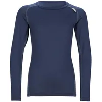 Devold Of Norway Breeze Merino Langarm-t-shirt - Night - 6 Jahre