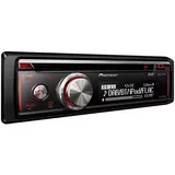 Pioneer DEH-X8700DABCD Autoradio mit DAB+, USB, AUX,iPod/iPhone Direktsteuerung |Android Media AccessBluetooth Freisprecheinrichtung200 Watt