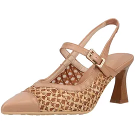 Hispanitas Slingpumps beige | camel 38