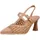 Hispanitas Slingpumps beige | camel 38