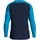 Jako Sweat Iconic Kinder - marine/jako blau/neongelb 164