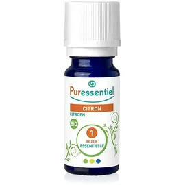 Puressentiel Ätherisches Öl Zitrone Bio 10 ml