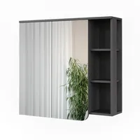 Vicco Spiegelschrank Karen, 80 x 75 cm