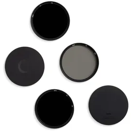Urth 55mm ND8, ND64, ND1000 Objektivfilter Kit (Plus+) (ND8/ND64/ND1000)