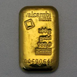 Valcambi Goldbarren VALCAMBI
