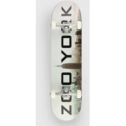 ZOO YORK Fog 8" Skateboard multi Gr. Uni