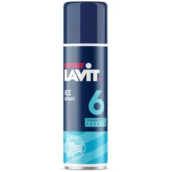 SPORT LAVIT ICE SPRAY COOLING EFFECT 6 200 ml Spray