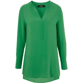 Aniston SELECTED Longbluse grün 48