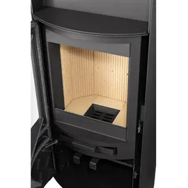 Justus Island 5 2.0 Stahl Schwarz