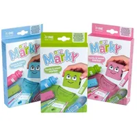 Colop DIY Marky Markierstempel-Set hellblau