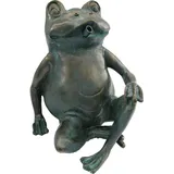 UBBINK Wasserspeier Frosch