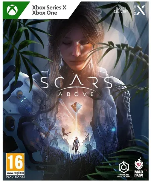 Scars Above - Microsoft Xbox One - Action/Abenteuer - PEGI 16