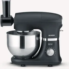Severin ZB 5592 Hobelaufsatz für Küchenmaschine