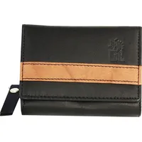 Drachenleder Damen Herren Portemonnaie Geldbörse schwarz braun Leder OPZ100C