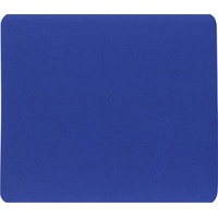 InLine Maus-Pad blau 250x220x6mm