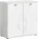 home 138 x 87 x 40 Marmor Weiß Weiß