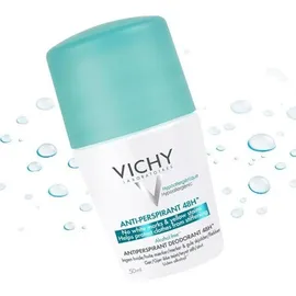 Vichy Deo Anti-Transpirant 48 h Anti-Flecken Roll on 50 ml