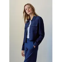 More & More Hemdjacke in marine | 38