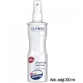 Clynol Styling Spray Xtra strong