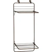 MetroDecor Hängetrockner Metall 0 m bronze