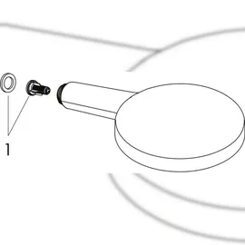 Hansgrohe Raindance Select S 120 3jet (26530000)