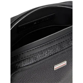 Tommy Hilfiger TH Central Mini Bag Umhängetasche Kunstleder Black