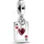 Pandora Herz Charm rot 793420C01