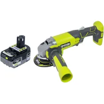 RYOBI R18AG-0 ohne Ladegerät + 1 x 5,0 Ah