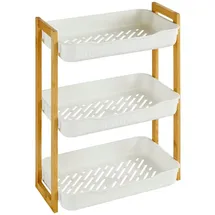 5five simply smart Duschorganizer in weiß