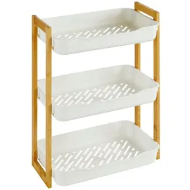 5five simply smart Duschorganizer in weiß
