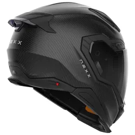 NEXX X.wst3 Zero Pro Integralhelm - Matt-Schwarz - XS