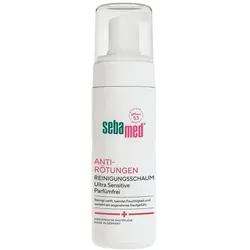sebamed ANTI-RÖTUNGEN REINIGUNGSSCHAUM Ultra Sensitive 150 ml Schaum