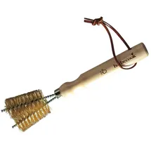 barbecook Grillbürste 23 cm Kupfer Gold