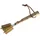 barbecook Grillbürste 23 cm Kupfer Gold