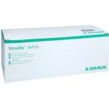 B2B Medical GmbH Venofix Safety Venenpunkt.21 G 0,8x19mm 30cm grün